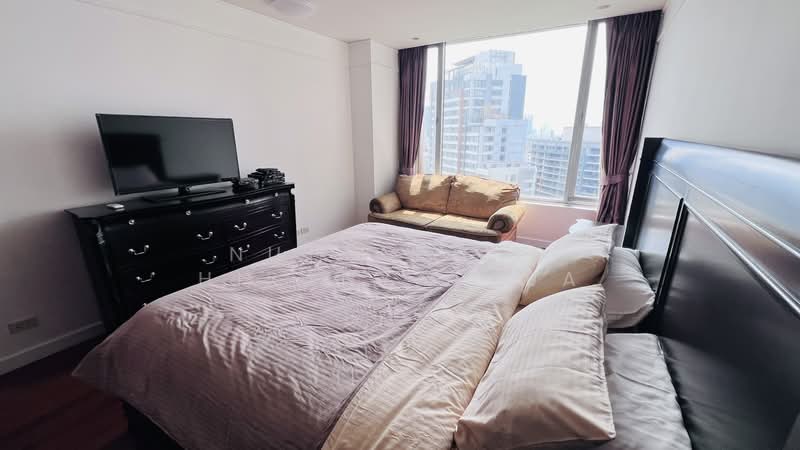 All Seasons Mansion, Bangkok, Soi Ruamrudee, Wireless Road, Lumphini, Pathum Wan, Bangkok, 2 Bedrooms, 137 sqm, Condo For Rent, by Nuttapong Hiranyaveja, 500175464 - DDproperty.com