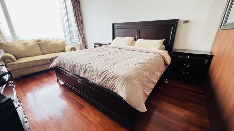 All Seasons Mansion, Bangkok, Soi Ruamrudee, Wireless Road, Lumphini, Pathum Wan, Bangkok, 2 Bedrooms, 137 sqm, Condo For Rent, by Nuttapong Hiranyaveja, 500175464 - DDproperty.com