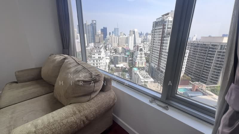 All Seasons Mansion, Bangkok, Soi Ruamrudee, Wireless Road, Lumphini, Pathum Wan, Bangkok, 2 Bedrooms, 137 sqm, Condo For Rent, by Nuttapong Hiranyaveja, 500175464 - DDproperty.com
