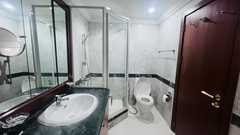 All Seasons Mansion, Bangkok, Soi Ruamrudee, Wireless Road, Lumphini, Pathum Wan, Bangkok, 2 Bedrooms, 137 sqm, Condo For Rent, by Nuttapong Hiranyaveja, 500175464 - DDproperty.com