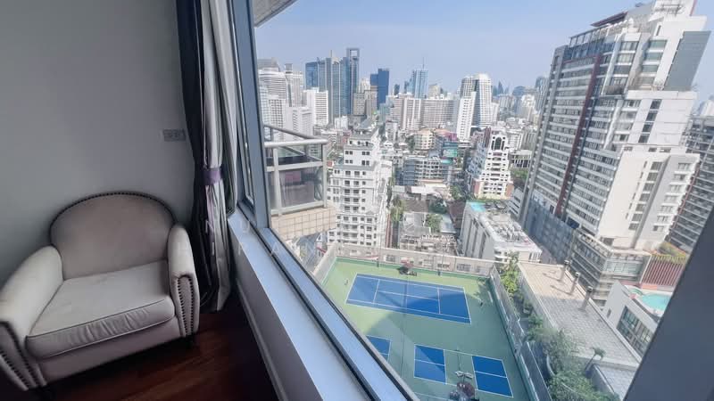 All Seasons Mansion, Bangkok, Soi Ruamrudee, Wireless Road, Lumphini, Pathum Wan, Bangkok, 2 Bedrooms, 137 sqm, Condo For Rent, by Nuttapong Hiranyaveja, 500175464 - DDproperty.com