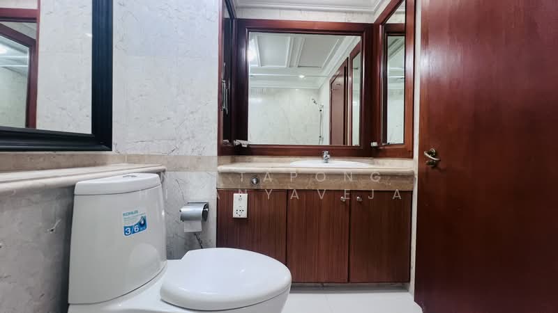 All Seasons Mansion, Bangkok, Soi Ruamrudee, Wireless Road, Lumphini, Pathum Wan, Bangkok, 2 Bedrooms, 137 sqm, Condo For Rent, by Nuttapong Hiranyaveja, 500175464 - DDproperty.com