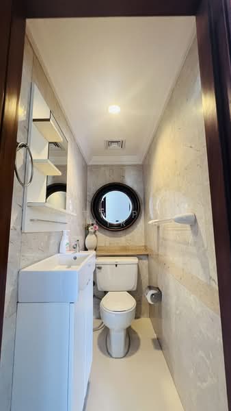 All Seasons Mansion, Bangkok, Soi Ruamrudee, Wireless Road, Lumphini, Pathum Wan, Bangkok, 2 Bedrooms, 137 sqm, Condo For Rent, by Nuttapong Hiranyaveja, 500175464 - DDproperty.com