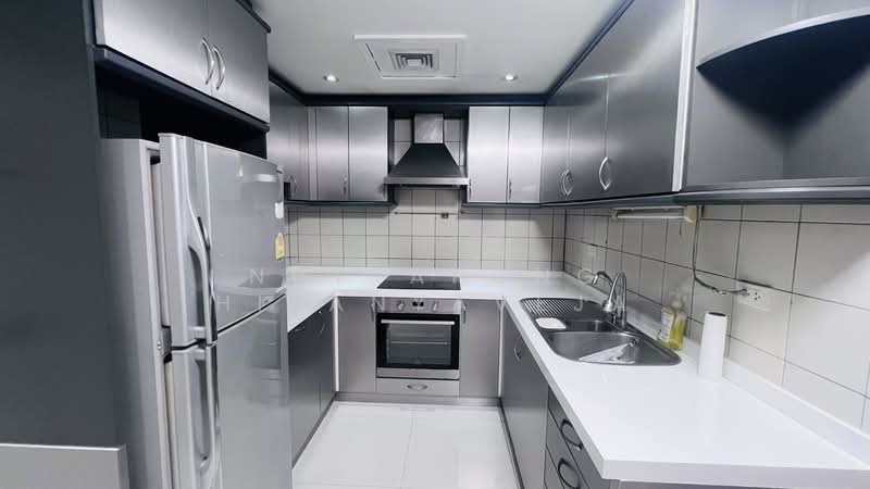 All Seasons Mansion, Bangkok, Soi Ruamrudee, Wireless Road, Lumphini, Pathum Wan, Bangkok, 2 Bedrooms, 137 sqm, Condo For Rent, by Nuttapong Hiranyaveja, 500175464 - DDproperty.com