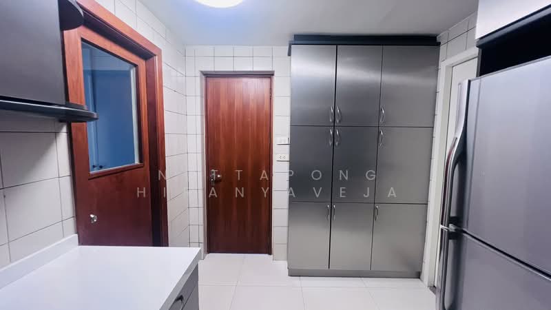 All Seasons Mansion, Bangkok, Soi Ruamrudee, Wireless Road, Lumphini, Pathum Wan, Bangkok, 2 Bedrooms, 137 sqm, Condo For Rent, by Nuttapong Hiranyaveja, 500175464 - DDproperty.com