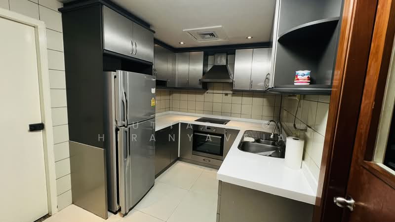 All Seasons Mansion, Bangkok, Soi Ruamrudee, Wireless Road, Lumphini, Pathum Wan, Bangkok, 2 Bedrooms, 137 sqm, Condo For Rent, by Nuttapong Hiranyaveja, 500175464 - DDproperty.com