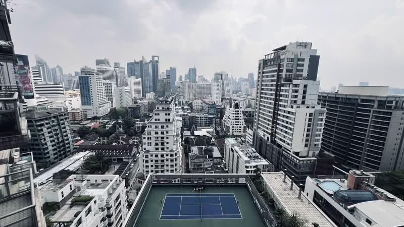 All Seasons Mansion, Bangkok, Soi Ruamrudee, Wireless Road, Lumphini, Pathum Wan, Bangkok, 2 Bedrooms, 137 sqm, Condo For Rent, by Nuttapong Hiranyaveja, 500175464 - DDproperty.com