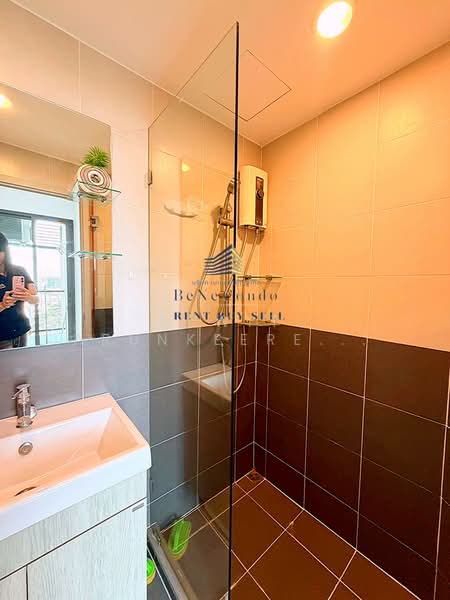 IDEO Mobi Charan Interchange, Bangkok, 531 Charansanitwong Road, Bang Khun Sri, Bangkok Noi, Bangkok, Studio, 22 sqm, Condo For Rent, by Suwit Arunkeereewat, 500175466 - DDproperty.com