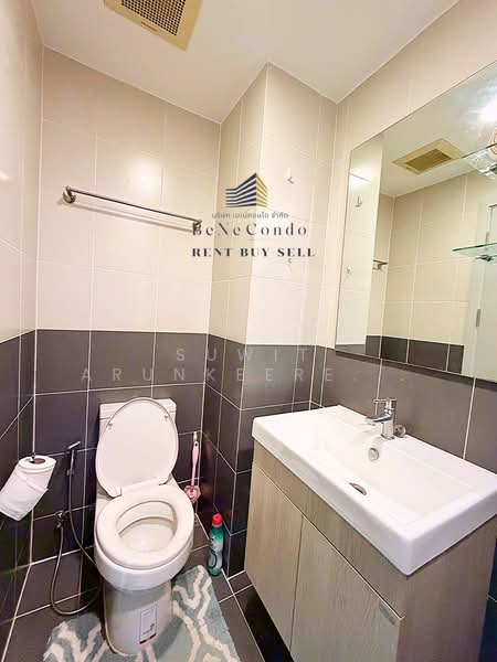 IDEO Mobi Charan Interchange, Bangkok, 531 Charansanitwong Road, Bang Khun Sri, Bangkok Noi, Bangkok, Studio, 22 sqm, Condo For Rent, by Suwit Arunkeereewat, 500175466 - DDproperty.com