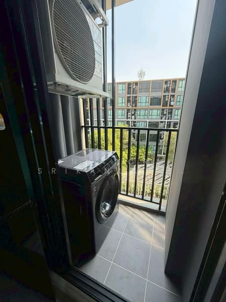 Atmoz Tropicana Bangna, Bangkok, 22 Bang Na-Trat Frontage Rd, Bang Na, Bang Na, Bangkok, 1 Bedroom, 26 sqm, Condo For Rent, by Anyaporn Srikanlayanabut, 500175468 - DDproperty.com