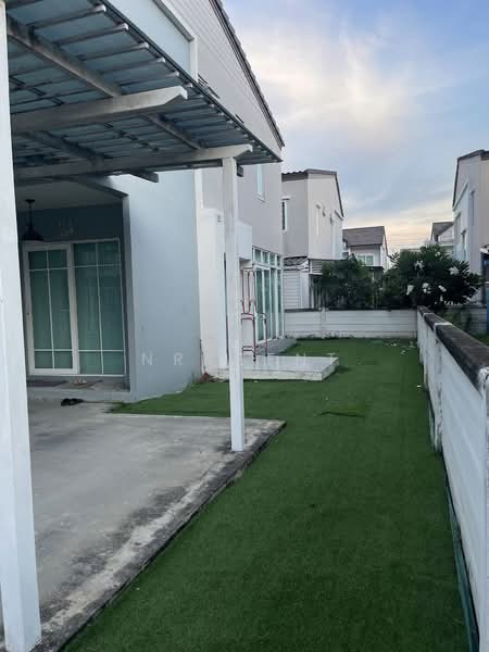 The Village Kanjanapisek-Ratchapruek, Nonthaburi, Bang Kruai Road - Bangkok, Sai Noi, Sai Noi, Nonthaburi, 3 Bedrooms, 161 sqm, Single Detached House For Sale, by NRagent, 500175473 - DDproperty.com