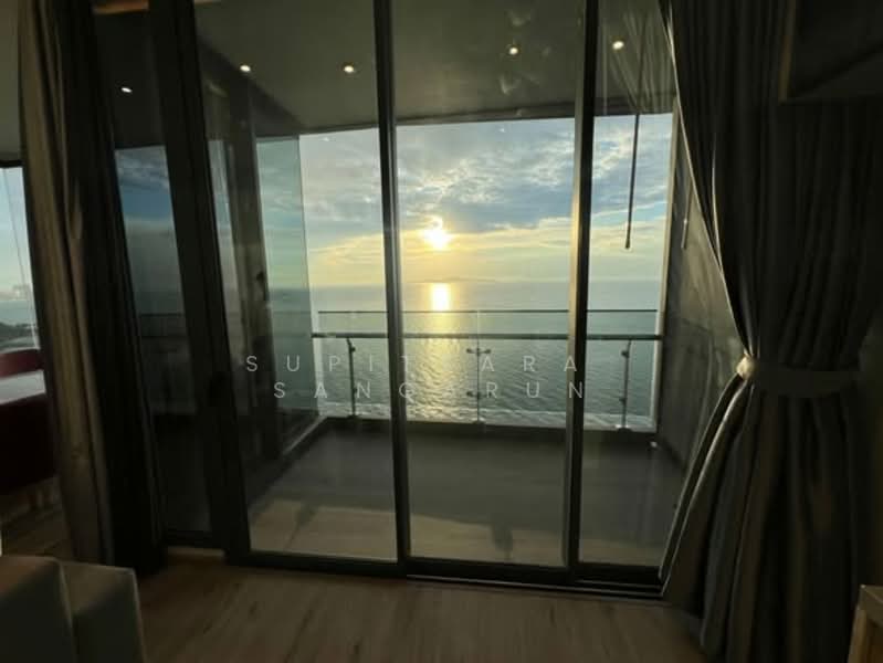Arom Wongamat, Chon Buri (Pattaya), Na Kluea 16 Alley, Na Kloe, Bang Lamung (Pattaya), Chon Buri (Pattaya), 2 Bedrooms, 86 sqm, Condo For Rent, by Supitsara Sangarun, 500175474 - DDproperty.com