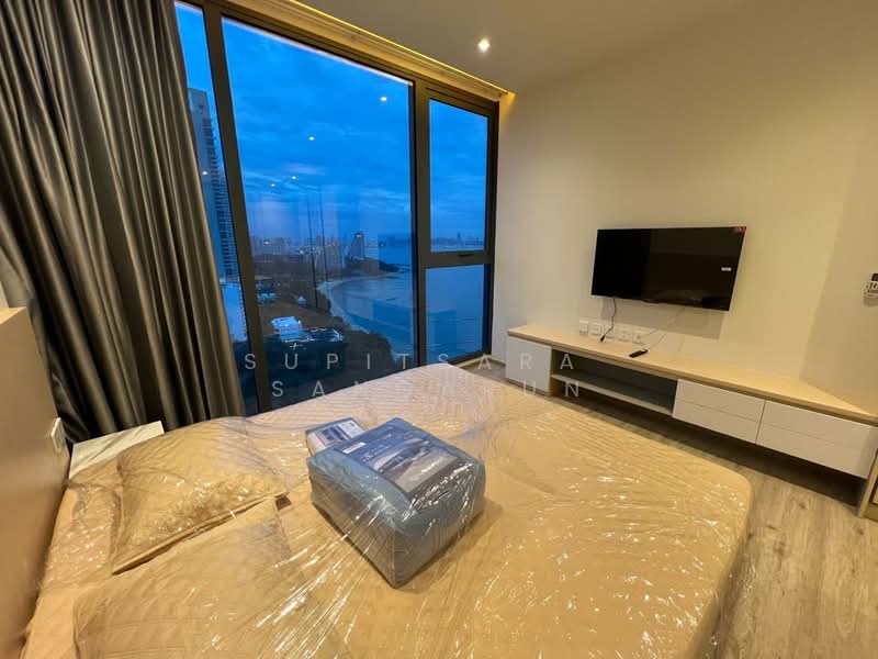 Arom Wongamat, Chon Buri (Pattaya), Na Kluea 16 Alley, Na Kloe, Bang Lamung (Pattaya), Chon Buri (Pattaya), 2 Bedrooms, 86 sqm, Condo For Rent, by Supitsara Sangarun, 500175474 - DDproperty.com