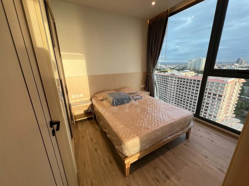 Arom Wongamat, Chon Buri (Pattaya), Na Kluea 16 Alley, Na Kloe, Bang Lamung (Pattaya), Chon Buri (Pattaya), 2 Bedrooms, 86 sqm, Condo For Rent, by Supitsara Sangarun, 500175474 - DDproperty.com