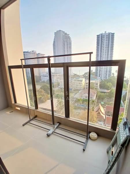 The Panora Pattaya : เดอะ พาโนร่า พัทยา, ชลบุรี, ถนน พระตำหนัก, หนองปรือ, บางละมุง, ชลบุรี, 35 ตร.ม., คอนโด ให้เช่า, โดย Supitsara  Sangarun, 500175475 - DDproperty.com