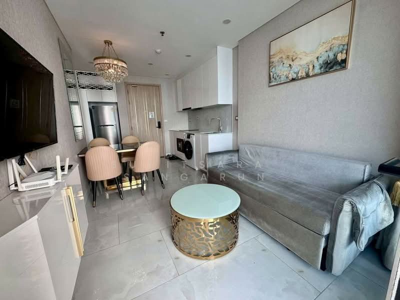 Copacabana Beach Jomtien : โคปาคาบาน่า บีช จอมเทียน, ชลบุรี, ตำบลหนองปรือ อำเภอบางละมุง ชลบุรี, หนองปรือ, บางละมุง, ชลบุรี, 39 ตร.ม., คอนโด ให้เช่า, โดย Supitsara Sangarun, 500175477 - DDproperty.com