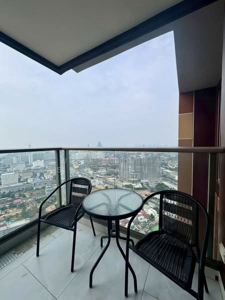 Copacabana Beach Jomtien, Chon Buri (Pattaya), Jomtien Sai Song Rd, Nong Pru, Bang Lamung (Pattaya), Chon Buri (Pattaya), 1 Bedroom, 39 sqm, Condo For Rent, by Supitsara Sangarun, 500175477 - DDproperty.com