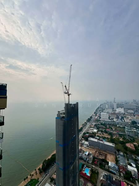 Copacabana Beach Jomtien : โคปาคาบาน่า บีช จอมเทียน, ชลบุรี, ตำบลหนองปรือ อำเภอบางละมุง ชลบุรี, หนองปรือ, บางละมุง, ชลบุรี, 39 ตร.ม., คอนโด ให้เช่า, โดย Supitsara Sangarun, 500175477 - DDproperty.com