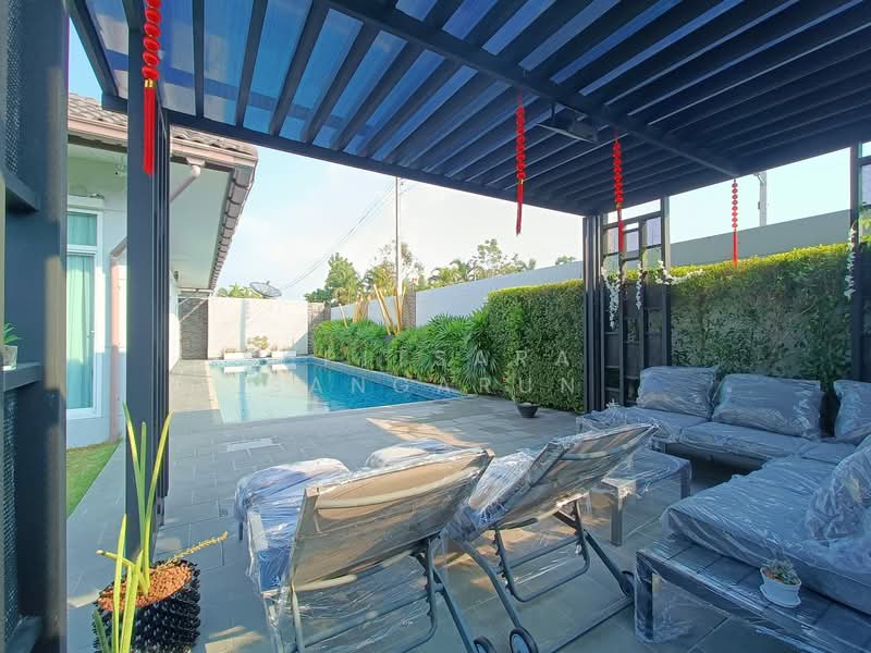 Panalee Banna Village : บ้าน ปณาลี บ้านนา, ชลบุรี, ห้วยใหญ่, บางละมุง, ชลบุรี, 190 ตร.ม., บ้านเดี่ยว ให้เช่า, โดย Supitsara  Sangarun, 500175478 - DDproperty.com