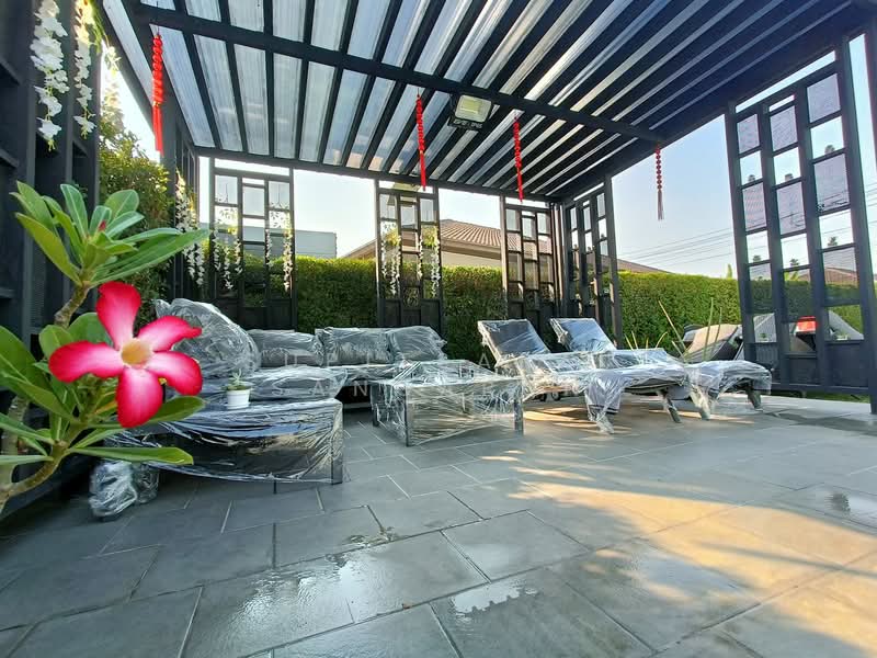 Panalee Banna Village, Chon Buri (Pattaya), Huai Yai, Bang Lamung (Pattaya), Chon Buri (Pattaya), 3 Bedrooms, 190 sqm, Single Detached House For Rent, by Supitsara  Sangarun, 500175478 - DDproperty.com