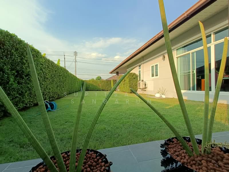 Panalee Banna Village, Chon Buri (Pattaya), Huai Yai, Bang Lamung (Pattaya), Chon Buri (Pattaya), 3 Bedrooms, 190 sqm, Single Detached House For Rent, by Supitsara  Sangarun, 500175478 - DDproperty.com