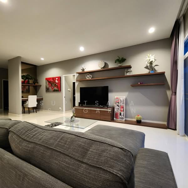 Panalee Banna Village : บ้าน ปณาลี บ้านนา, ชลบุรี, ห้วยใหญ่, บางละมุง, ชลบุรี, 190 ตร.ม., บ้านเดี่ยว ให้เช่า, โดย Supitsara  Sangarun, 500175478 - DDproperty.com