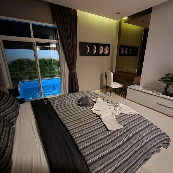 Panalee Banna Village, Chon Buri (Pattaya), Huai Yai, Bang Lamung (Pattaya), Chon Buri (Pattaya), 3 Bedrooms, 190 sqm, Single Detached House For Rent, by Supitsara  Sangarun, 500175478 - DDproperty.com