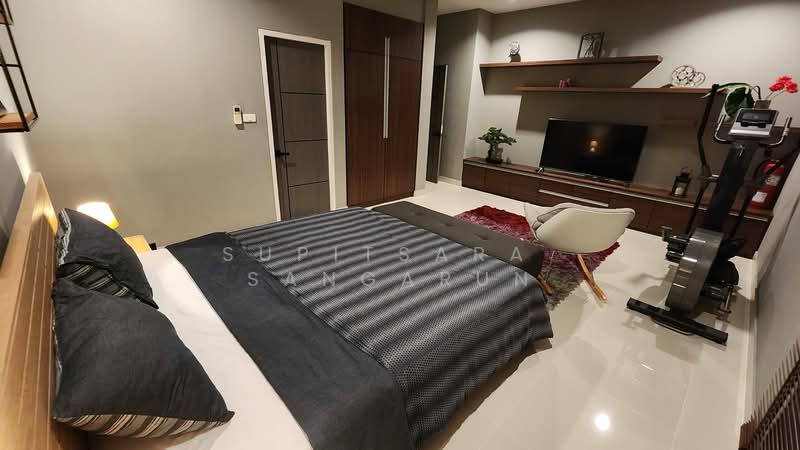 Panalee Banna Village, Chon Buri (Pattaya), Huai Yai, Bang Lamung (Pattaya), Chon Buri (Pattaya), 3 Bedrooms, 190 sqm, Single Detached House For Rent, by Supitsara  Sangarun, 500175478 - DDproperty.com