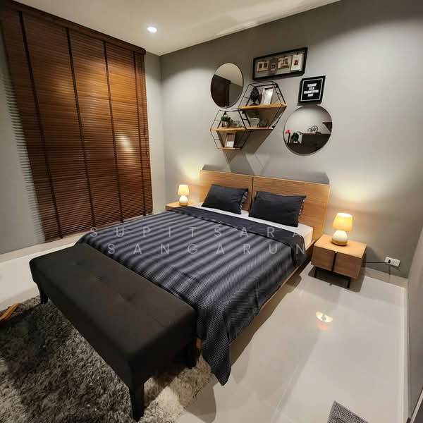 Panalee Banna Village : บ้าน ปณาลี บ้านนา, ชลบุรี, ห้วยใหญ่, บางละมุง, ชลบุรี, 190 ตร.ม., บ้านเดี่ยว ให้เช่า, โดย Supitsara  Sangarun, 500175478 - DDproperty.com