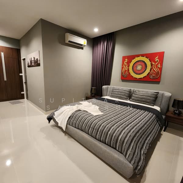 Panalee Banna Village, Chon Buri (Pattaya), Huai Yai, Bang Lamung (Pattaya), Chon Buri (Pattaya), 3 Bedrooms, 190 sqm, Single Detached House For Rent, by Supitsara  Sangarun, 500175478 - DDproperty.com