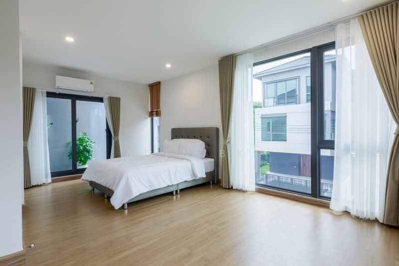 For Rent - Baan Klang Muang The Edition Bangna Wongwaen, Bangkok