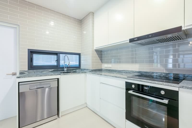 For Rent - Baan Klang Muang The Edition Bangna Wongwaen, Bangkok