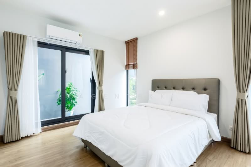 For Rent - Baan Klang Muang The Edition Bangna Wongwaen, Bangkok