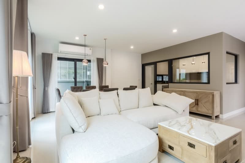 For Rent - Baan Klang Muang The Edition Bangna Wongwaen, Bangkok