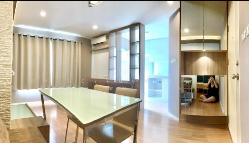 Lumpini Ville On Nut 46, Bangkok, Sukhumvit 77 Road, Suan Luang, Suan Luang, Bangkok, 2 Bedrooms, 45 sqm, Condo For Sale, by AREA66 Real Estate Co.,Ltd, 500175485 - DDproperty.com