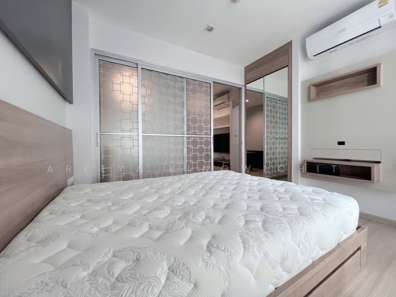 Rhythm Ratchada-Huaikwang, Bangkok, 218 Ratchadaphisek Road, Huai Khwang, Huai Khwang, Bangkok, 1 Bedroom, 36 sqm, Condo For Rent, by Areeya Kingwichit, 500175486 - DDproperty.com