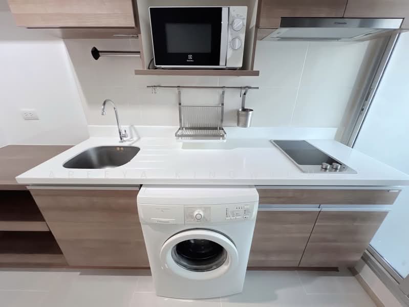 Rhythm Ratchada-Huaikwang, Bangkok, 218 Ratchadaphisek Road, Huai Khwang, Huai Khwang, Bangkok, 1 Bedroom, 36 sqm, Condo For Rent, by Areeya Kingwichit, 500175486 - DDproperty.com