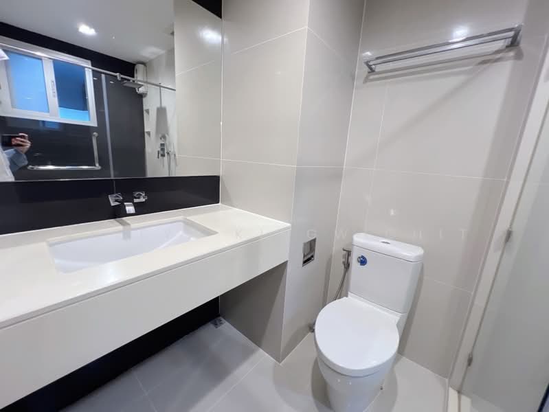 Rhythm Ratchada-Huaikwang, Bangkok, 218 Ratchadaphisek Road, Huai Khwang, Huai Khwang, Bangkok, 1 Bedroom, 36 sqm, Condo For Rent, by Areeya Kingwichit, 500175486 - DDproperty.com