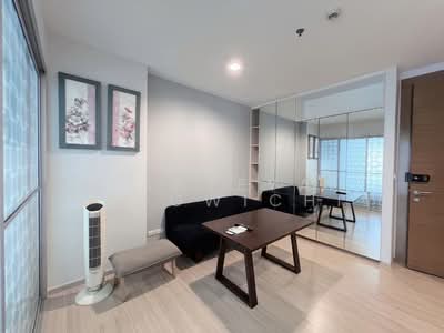 For Rent - Rhythm Ratchada-Huaikwang, Bangkok
