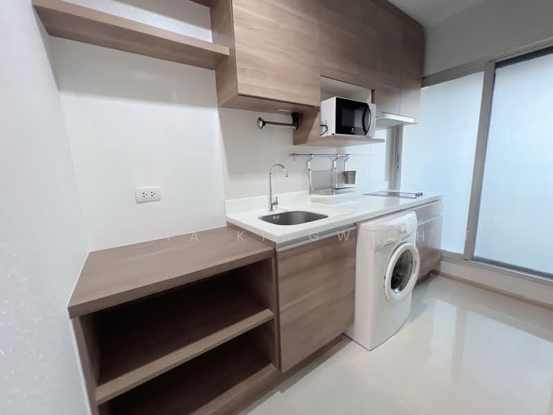 Rhythm Ratchada-Huaikwang, Bangkok, 218 Ratchadaphisek Road, Huai Khwang, Huai Khwang, Bangkok, 1 Bedroom, 36 sqm, Condo For Rent, by Areeya Kingwichit, 500175486 - DDproperty.com