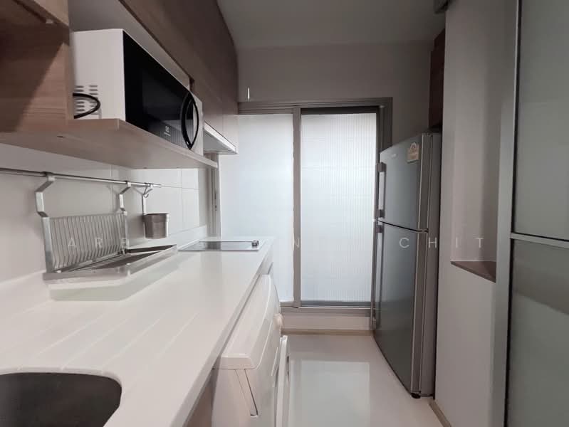Rhythm Ratchada-Huaikwang, Bangkok, 218 Ratchadaphisek Road, Huai Khwang, Huai Khwang, Bangkok, 1 Bedroom, 36 sqm, Condo For Rent, by Areeya Kingwichit, 500175486 - DDproperty.com