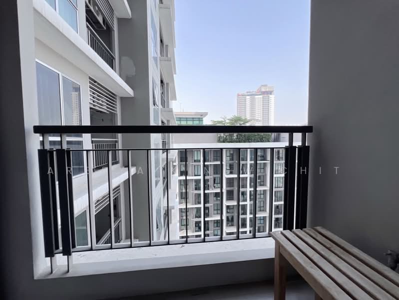 Rhythm Ratchada-Huaikwang, Bangkok, 218 Ratchadaphisek Road, Huai Khwang, Huai Khwang, Bangkok, 1 Bedroom, 36 sqm, Condo For Rent, by Areeya Kingwichit, 500175486 - DDproperty.com