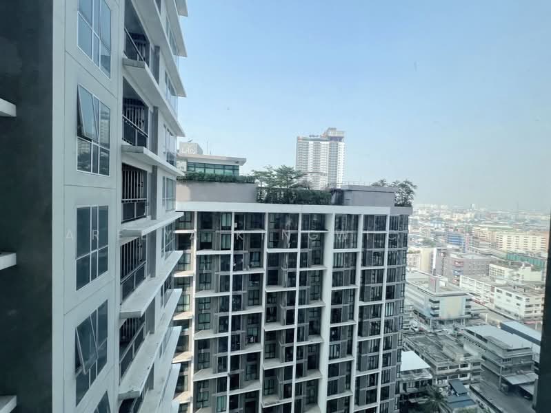 Rhythm Ratchada-Huaikwang, Bangkok, 218 Ratchadaphisek Road, Huai Khwang, Huai Khwang, Bangkok, 1 Bedroom, 36 sqm, Condo For Rent, by Areeya Kingwichit, 500175486 - DDproperty.com
