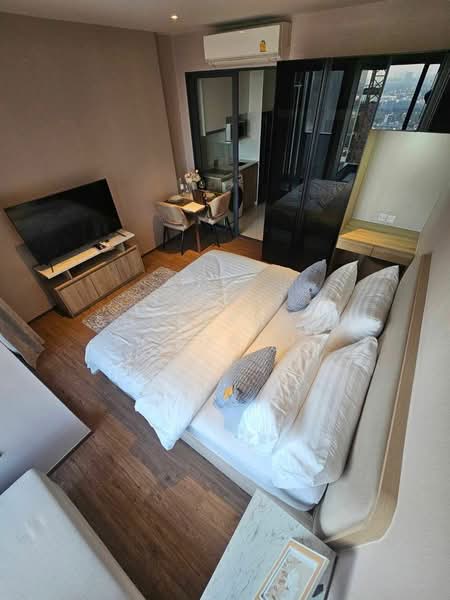 Once Pattaya, Chon Buri (Pattaya), 15 6 Sukhumvit 99, Na Kloe, Bang Lamung (Pattaya), Chon Buri (Pattaya), 1 Bedroom, 28 sqm, Condo For Rent, by Supitsara Sangarun, 500175488 - DDproperty.com