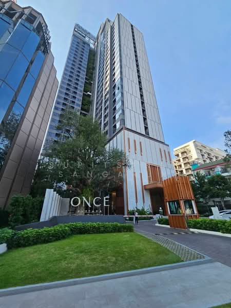 Once Pattaya, Chon Buri (Pattaya), 15 6 Sukhumvit 99, Na Kloe, Bang Lamung (Pattaya), Chon Buri (Pattaya), 1 Bedroom, 28 sqm, Condo For Rent, by Supitsara Sangarun, 500175488 - DDproperty.com