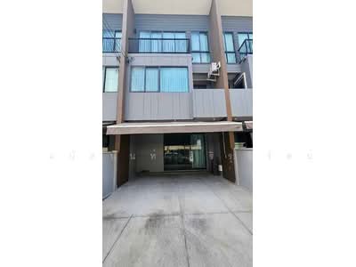 ขาย - Baan Klang Muang Sukhumvit-Onnut : บ้านกลางเมือง สุขุมวิท อ่อนนุช, กรุงเทพ