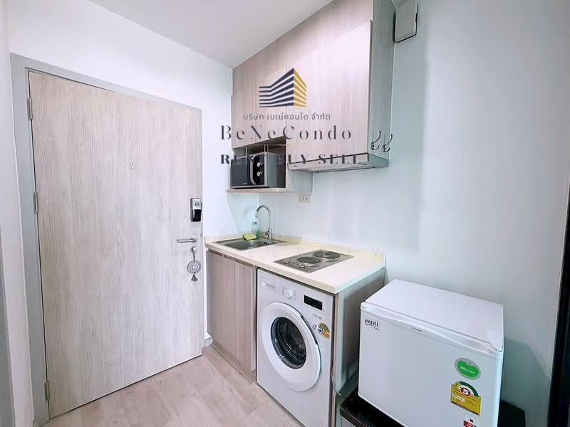 IDEO Mobi Charan Interchange, Bangkok, 531 Charansanitwong Road, Bang Khun Sri, Bangkok Noi, Bangkok, Studio, 22 sqm, Condo For Rent, by Suwit Arunkeereewat, 500175493 - DDproperty.com