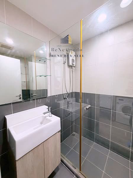 IDEO Mobi Charan Interchange, Bangkok, 531 Charansanitwong Road, Bang Khun Sri, Bangkok Noi, Bangkok, Studio, 22 sqm, Condo For Rent, by Suwit Arunkeereewat, 500175493 - DDproperty.com