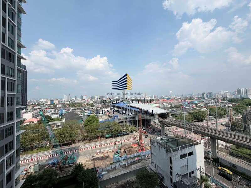 IDEO Mobi Charan Interchange, Bangkok, 531 Charansanitwong Road, Bang Khun Sri, Bangkok Noi, Bangkok, Studio, 22 sqm, Condo For Rent, by Suwit Arunkeereewat, 500175493 - DDproperty.com