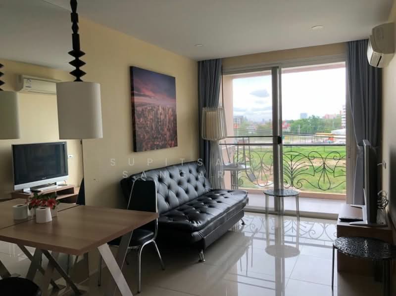 Atlantis Condo Resort, Chon Buri (Pattaya), Jomtien Sai 1 Road, Bang Lamung, Bang Lamung (Pattaya), Chon Buri (Pattaya), 1 Bedroom, 37 sqm, Condo For Sale, by Supitsara Sangarun, 500175494 - DDproperty.com